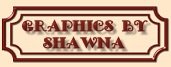 Graphics by Shawna no longer has a website