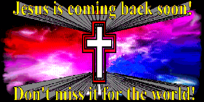 Jesus is coming soon are you ready?