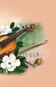 violin