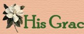 His Grace