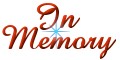 In Memory