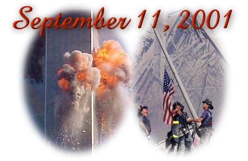 September 11, 2001