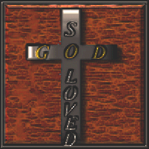 Jesus loves you