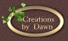 Creations by Dawn