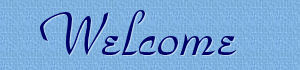 Welcome