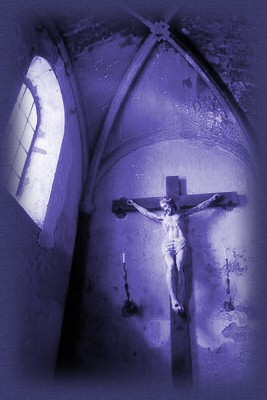 Christ on the cross