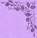 top right corner